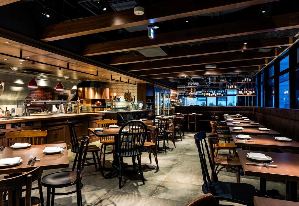 Daiwa Roynet Hotel Ginza Premier Tokió Kültér fotó
